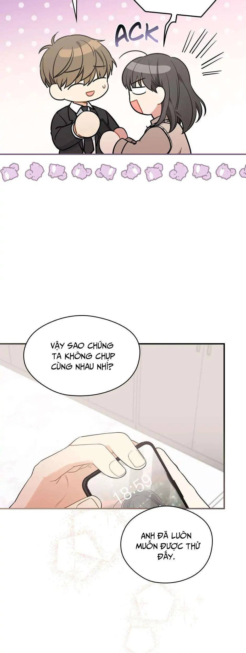 Mùa Xuân Của Espresso Chapter 51 - Trang 2