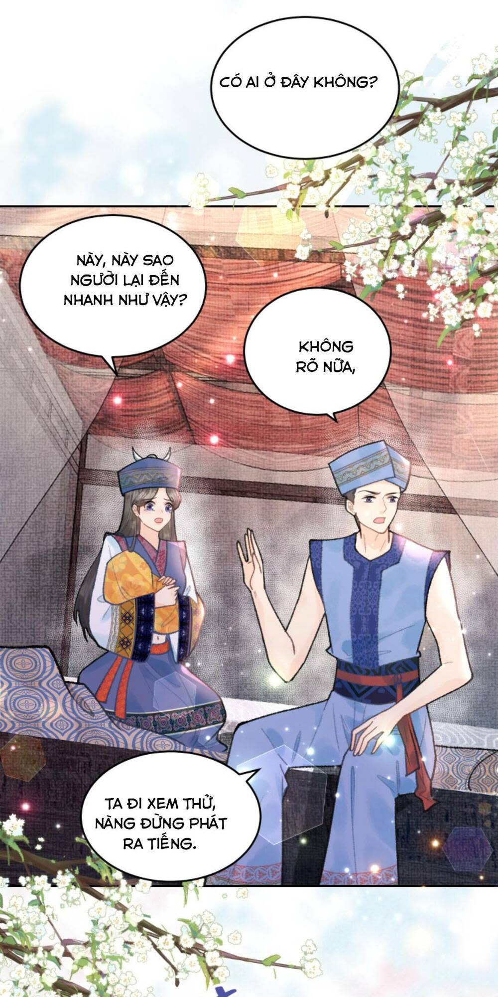 toàn tông môn đều là kẻ si tình, chỉ có ta là tỉnh táo chapter 89 - Next chapter 90