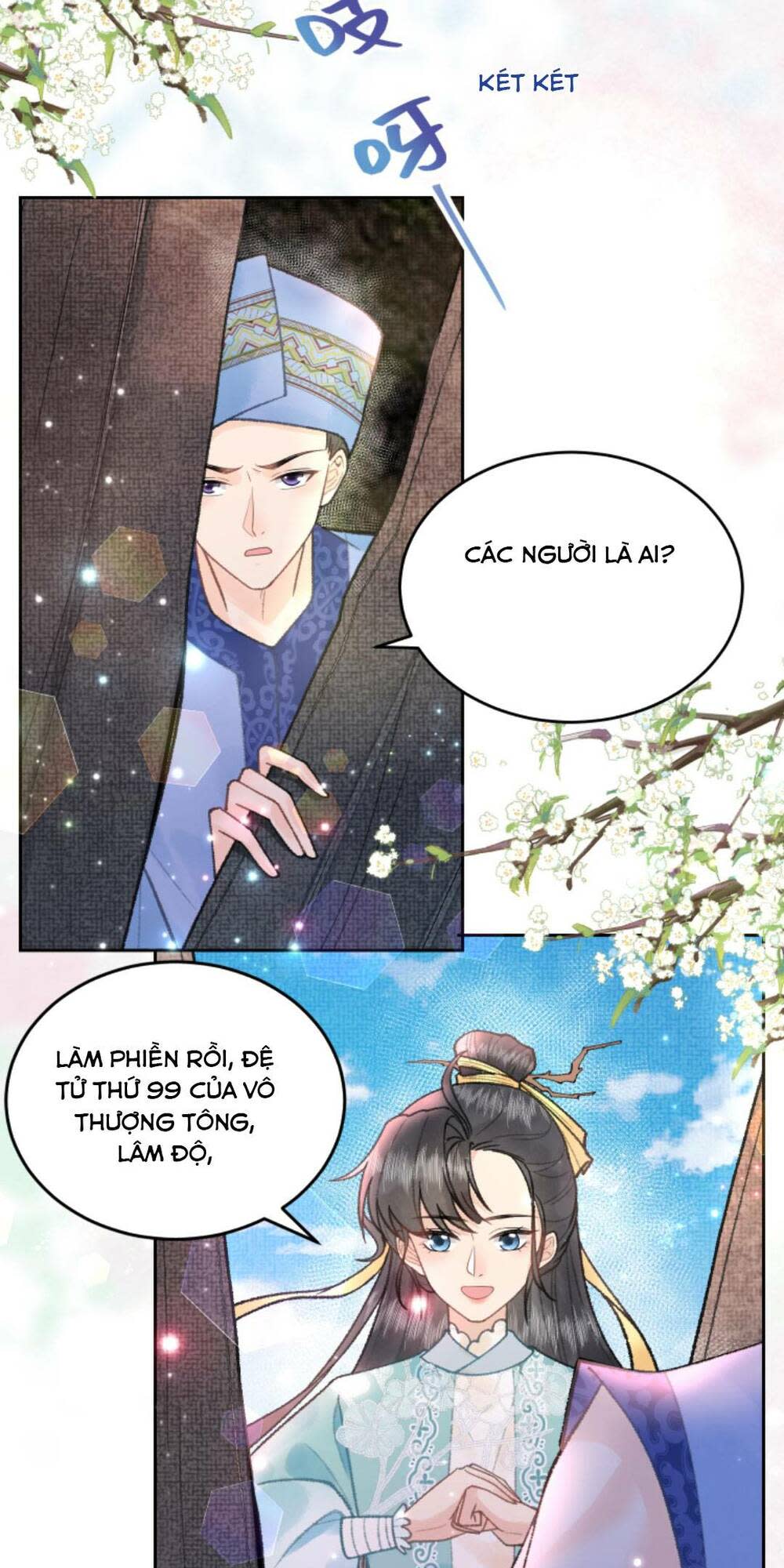 toàn tông môn đều là kẻ si tình, chỉ có ta là tỉnh táo chapter 89 - Next chapter 90