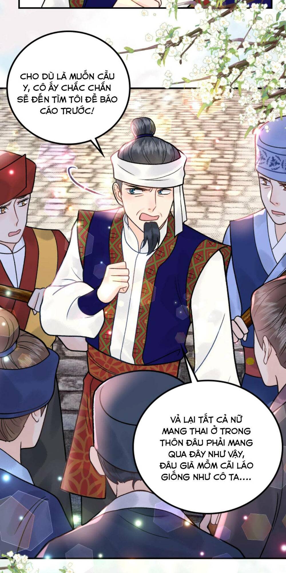 toàn tông môn đều là kẻ si tình, chỉ có ta là tỉnh táo chapter 91 - Next chapter 92