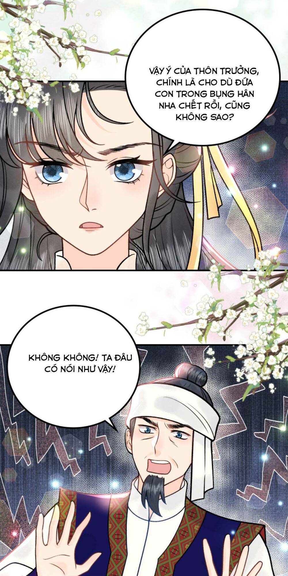 toàn tông môn đều là kẻ si tình, chỉ có ta là tỉnh táo chapter 91 - Next chapter 92