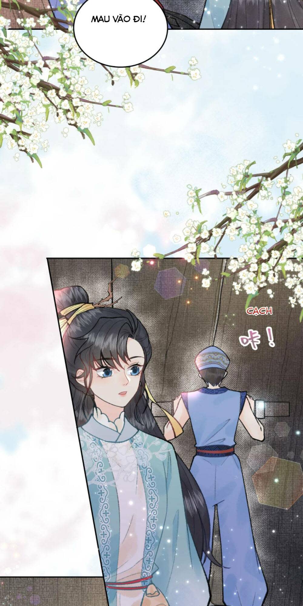 toàn tông môn đều là kẻ si tình, chỉ có ta là tỉnh táo chapter 89 - Next chapter 90