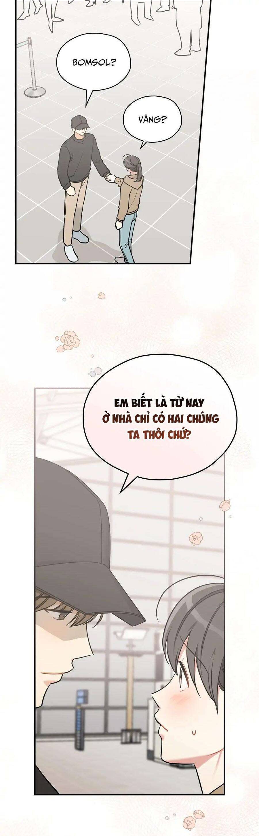 Mùa Xuân Của Espresso Chapter 50 - Trang 2