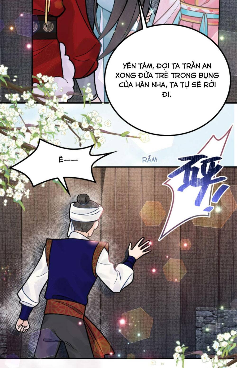 toàn tông môn đều là kẻ si tình, chỉ có ta là tỉnh táo chapter 91 - Next chapter 92