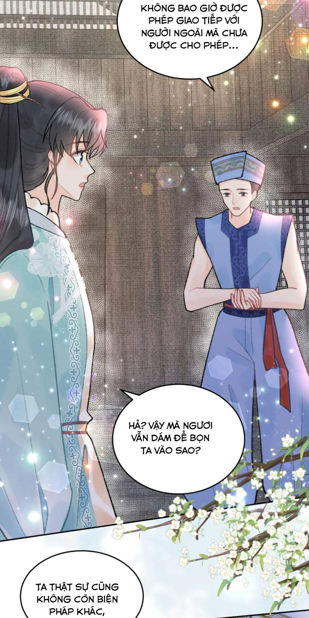 toàn tông môn đều là kẻ si tình, chỉ có ta là tỉnh táo chapter 89 - Next chapter 90