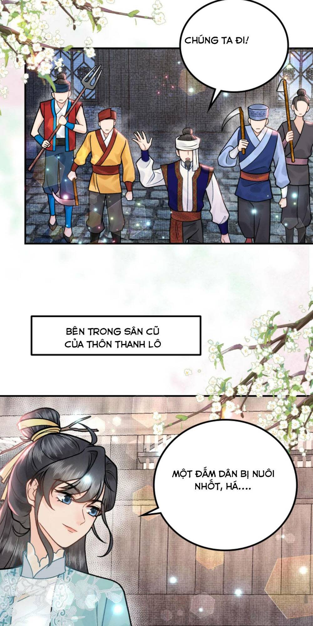 toàn tông môn đều là kẻ si tình, chỉ có ta là tỉnh táo chapter 91 - Next chapter 92