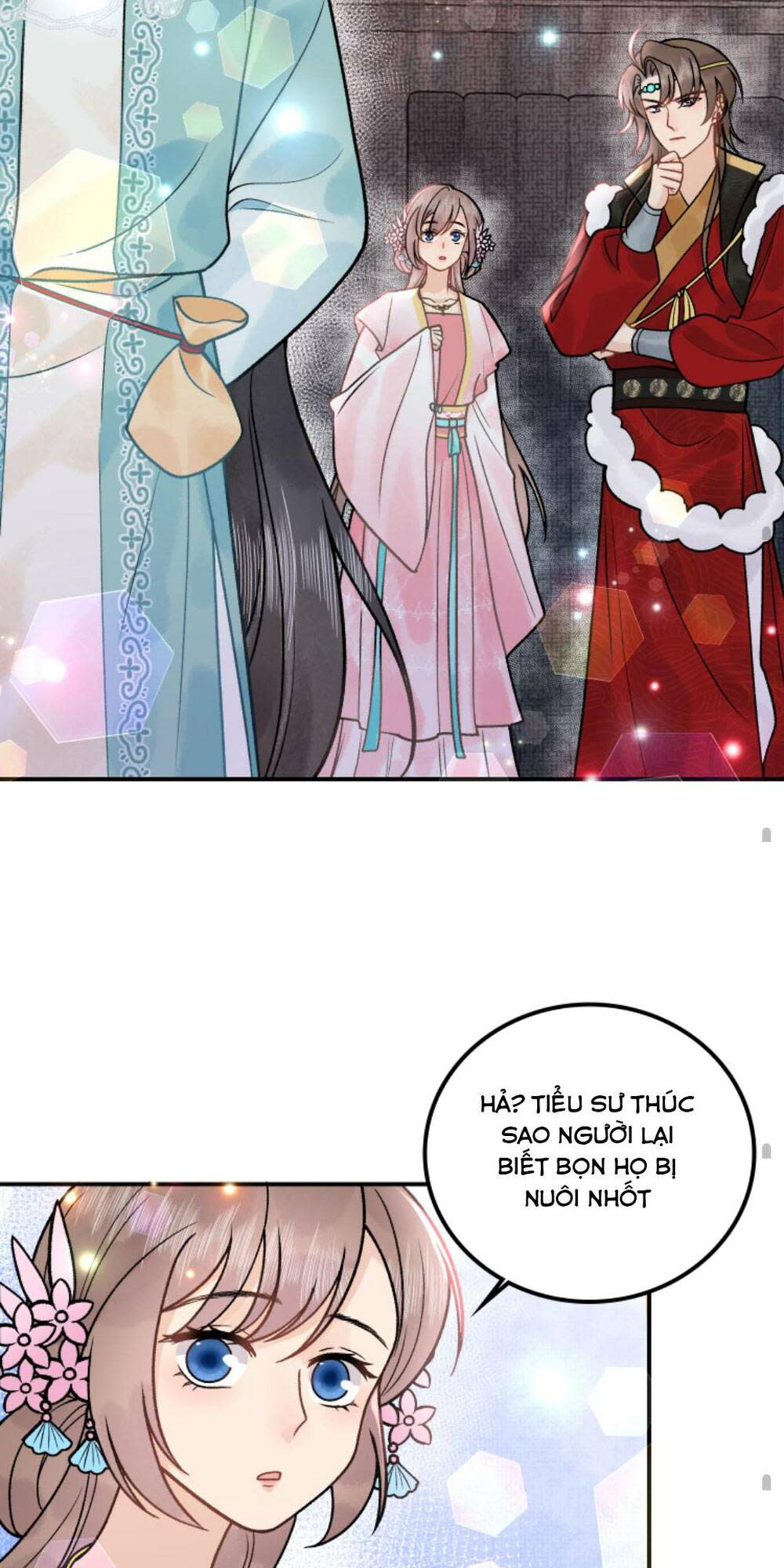 toàn tông môn đều là kẻ si tình, chỉ có ta là tỉnh táo chapter 91 - Next chapter 92