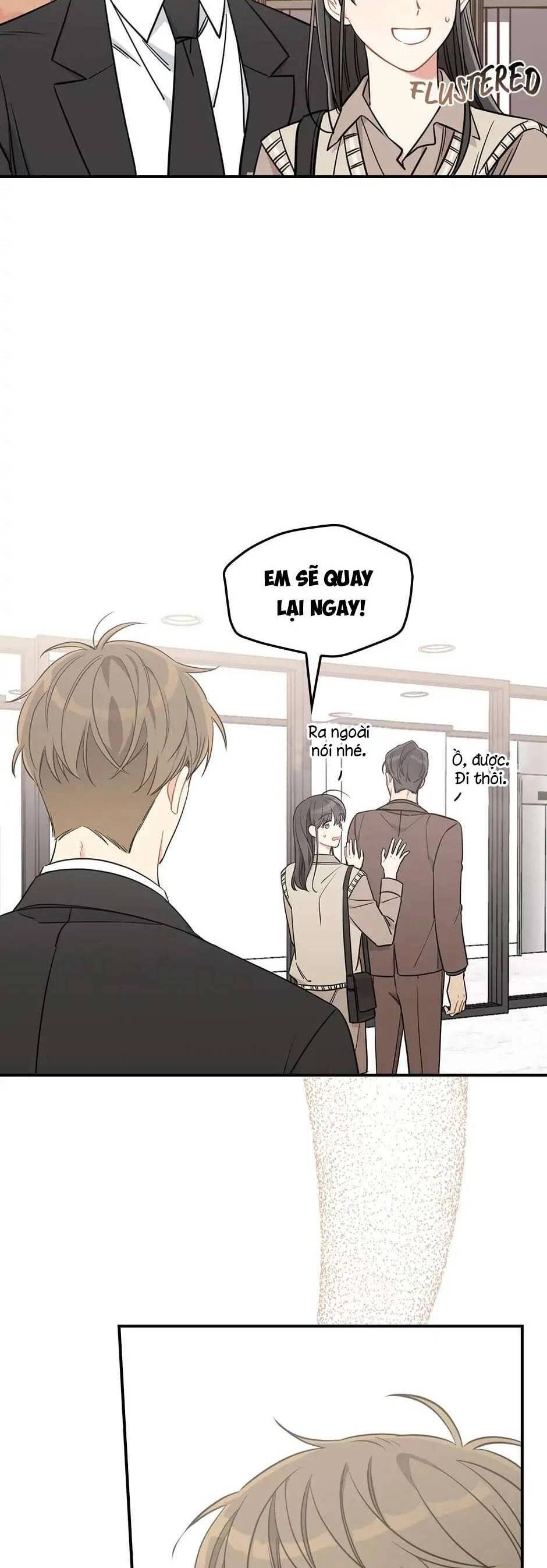 Mùa Xuân Của Espresso Chapter 51 - Trang 2