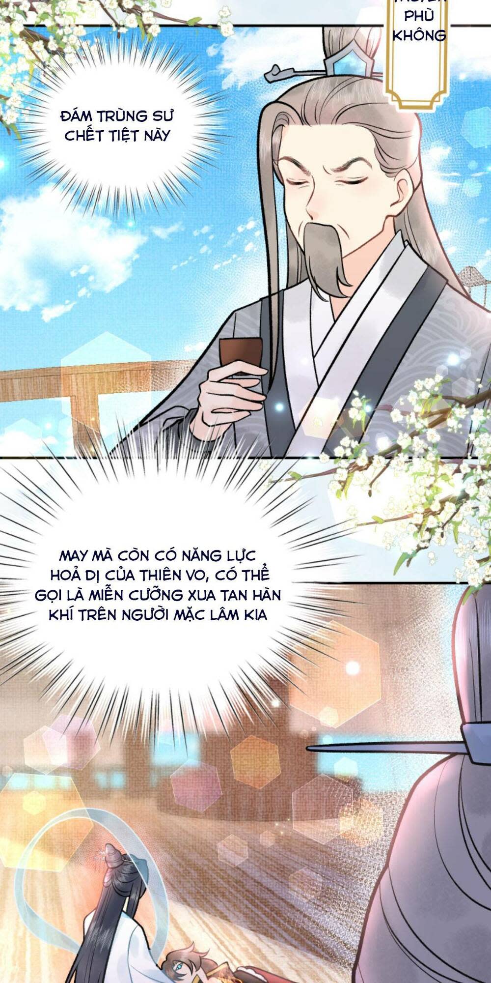 toàn tông môn đều là kẻ si tình, chỉ có ta là tỉnh táo chapter 79 - Next chapter 80