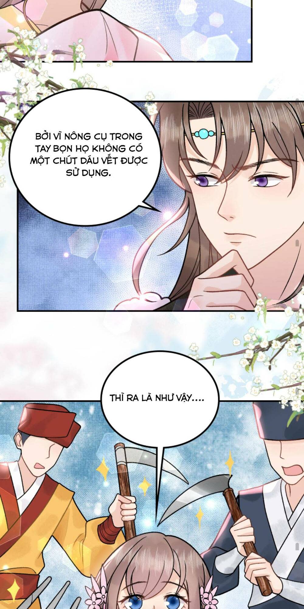 toàn tông môn đều là kẻ si tình, chỉ có ta là tỉnh táo chapter 91 - Next chapter 92