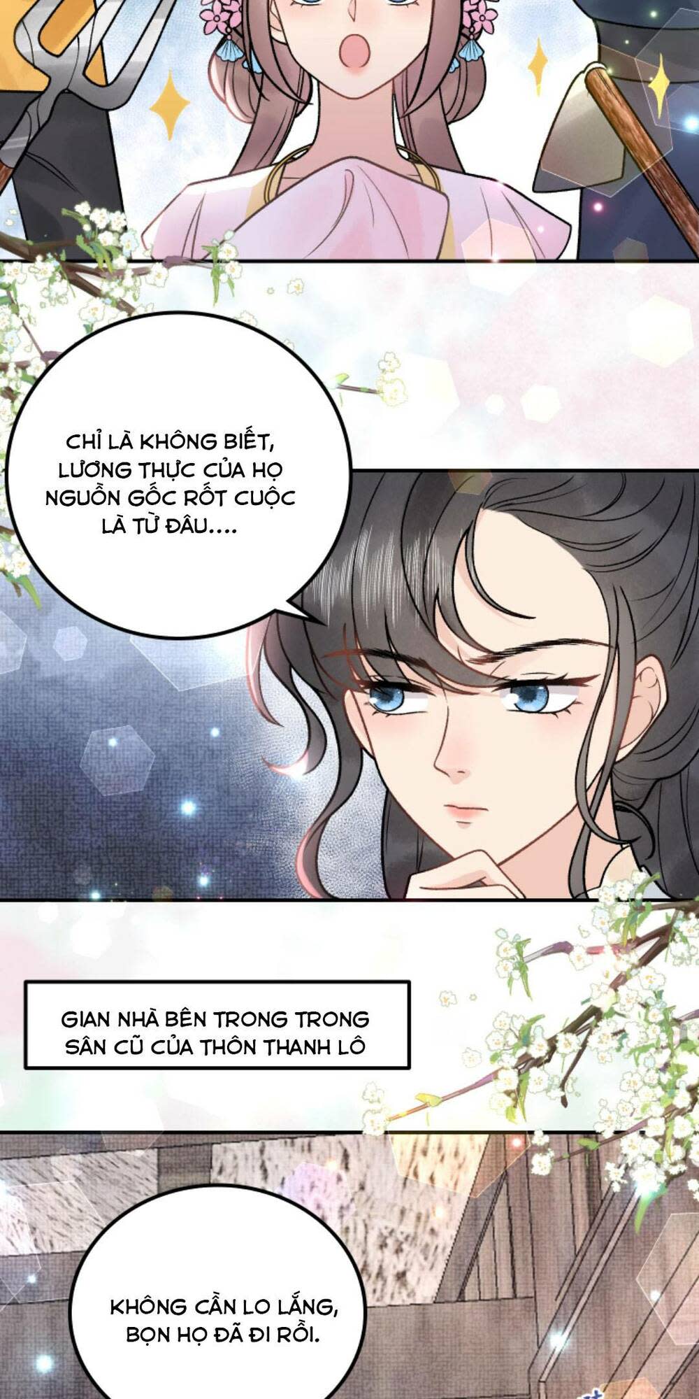 toàn tông môn đều là kẻ si tình, chỉ có ta là tỉnh táo chapter 91 - Next chapter 92