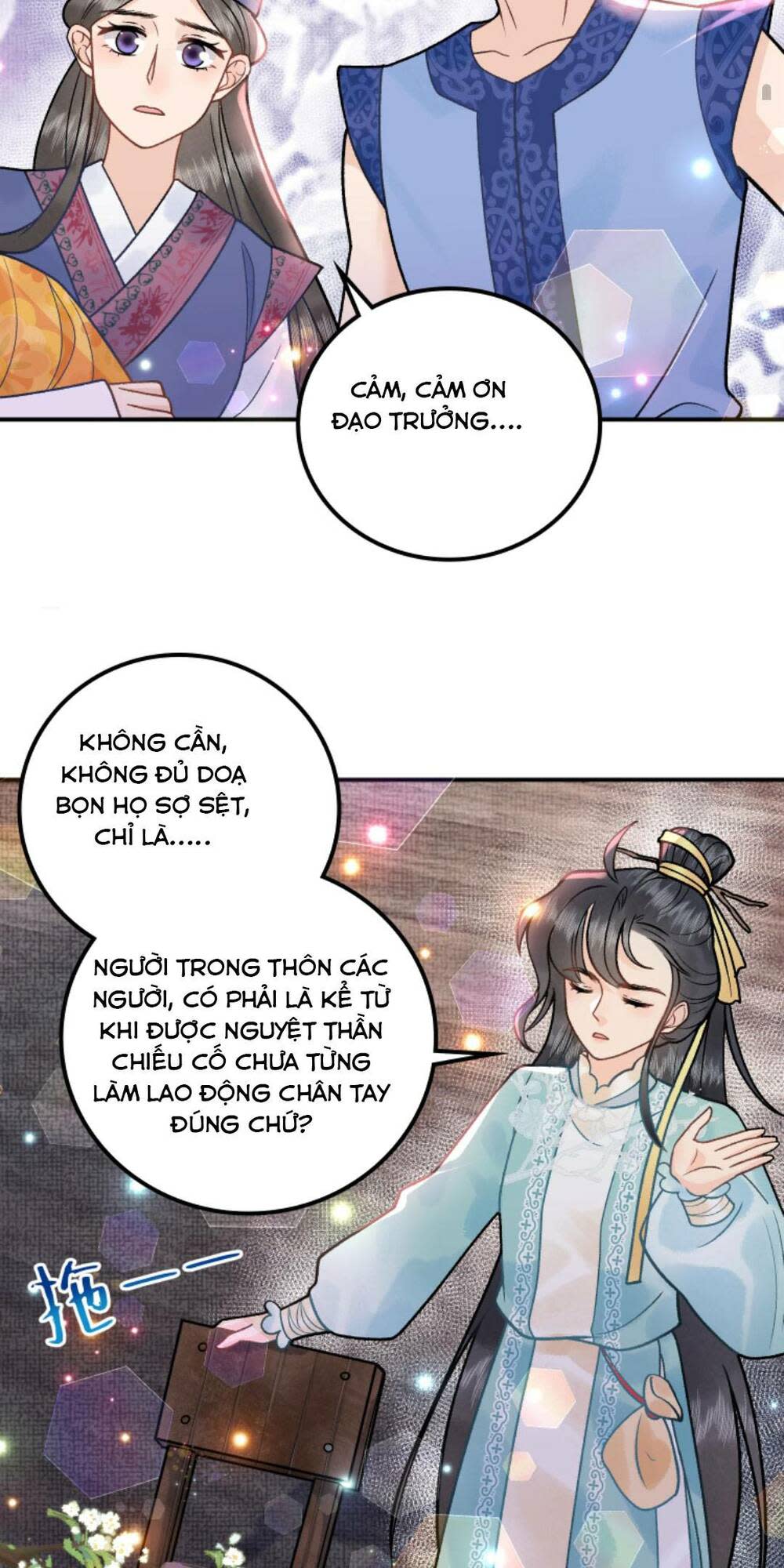 toàn tông môn đều là kẻ si tình, chỉ có ta là tỉnh táo chapter 91 - Next chapter 92