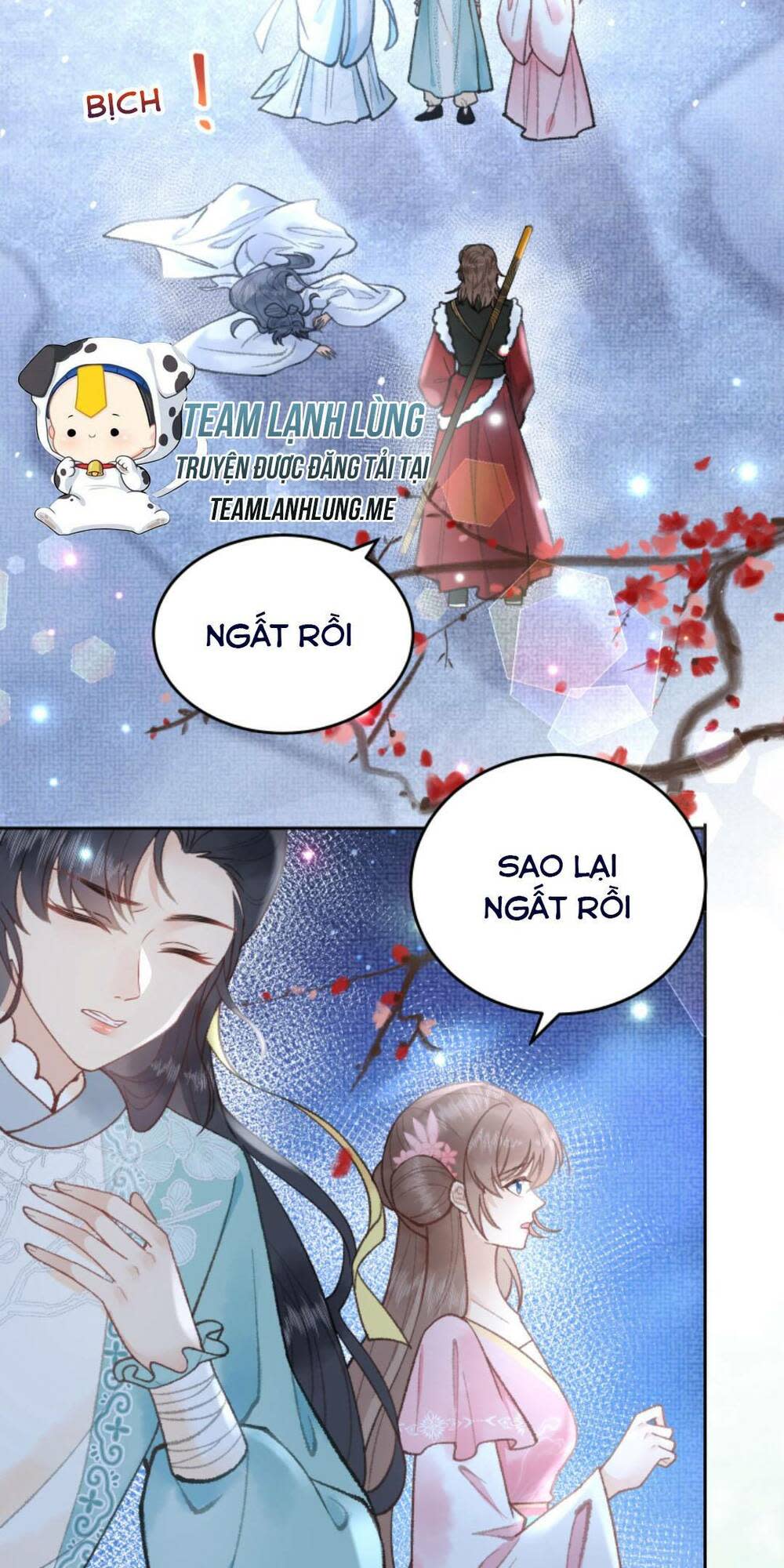 toàn tông môn đều là kẻ si tình, chỉ có ta là tỉnh táo chapter 77 - Next chapter 78