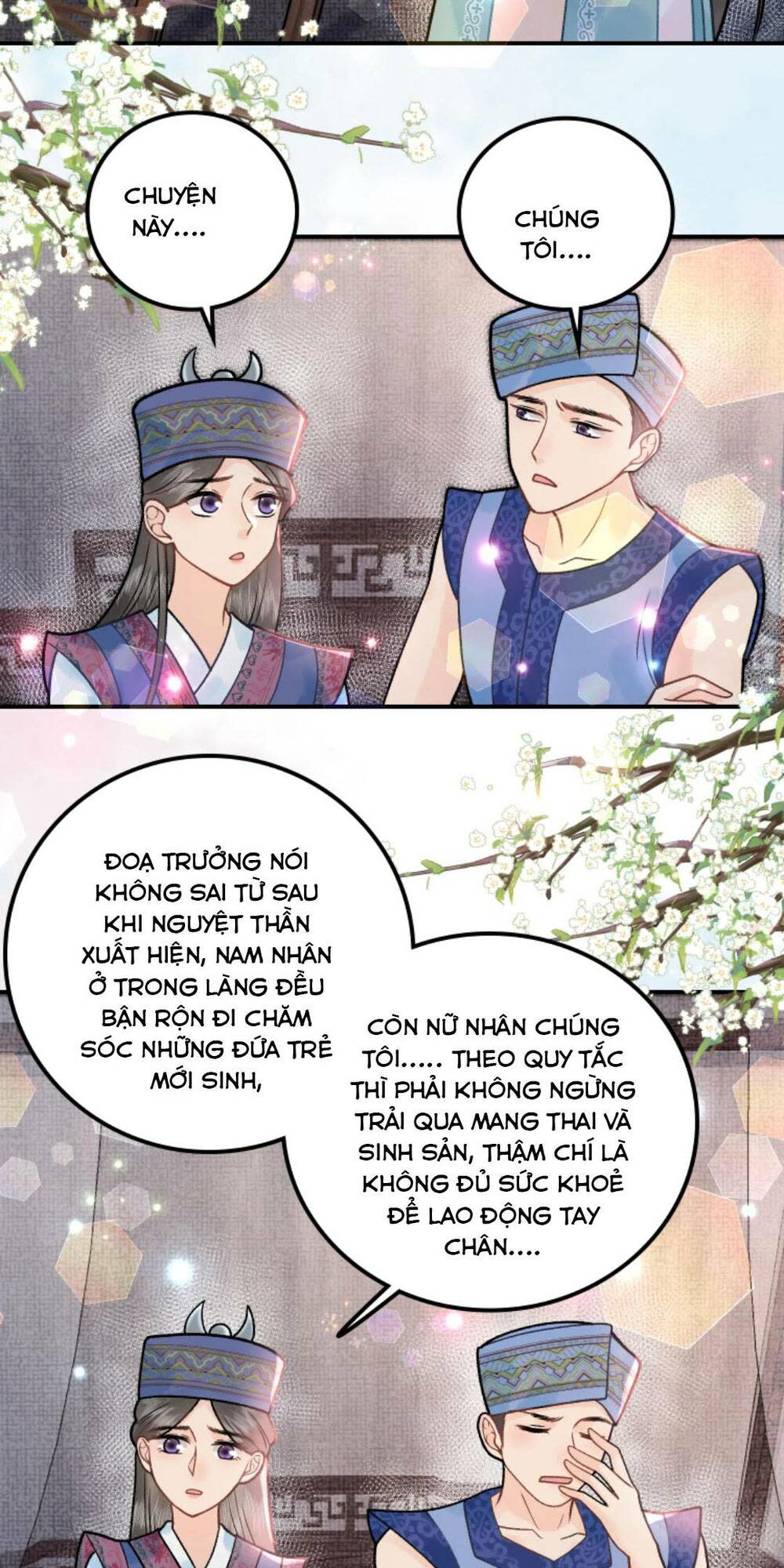 toàn tông môn đều là kẻ si tình, chỉ có ta là tỉnh táo chapter 91 - Next chapter 92