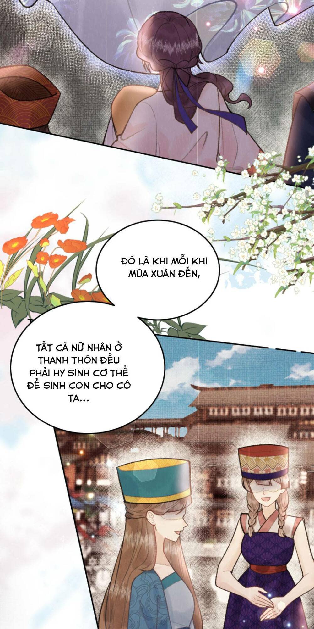 toàn tông môn đều là kẻ si tình, chỉ có ta là tỉnh táo chapter 89 - Next chapter 90