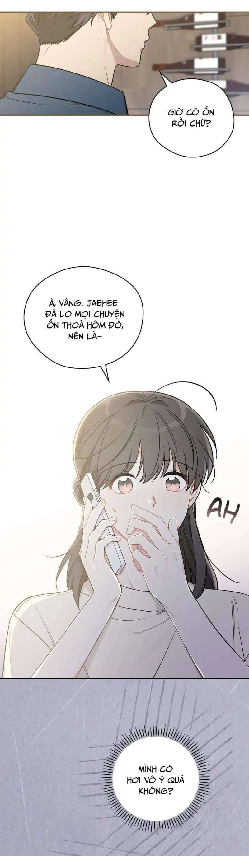 Mùa Xuân Của Espresso Chapter 45 - Trang 2