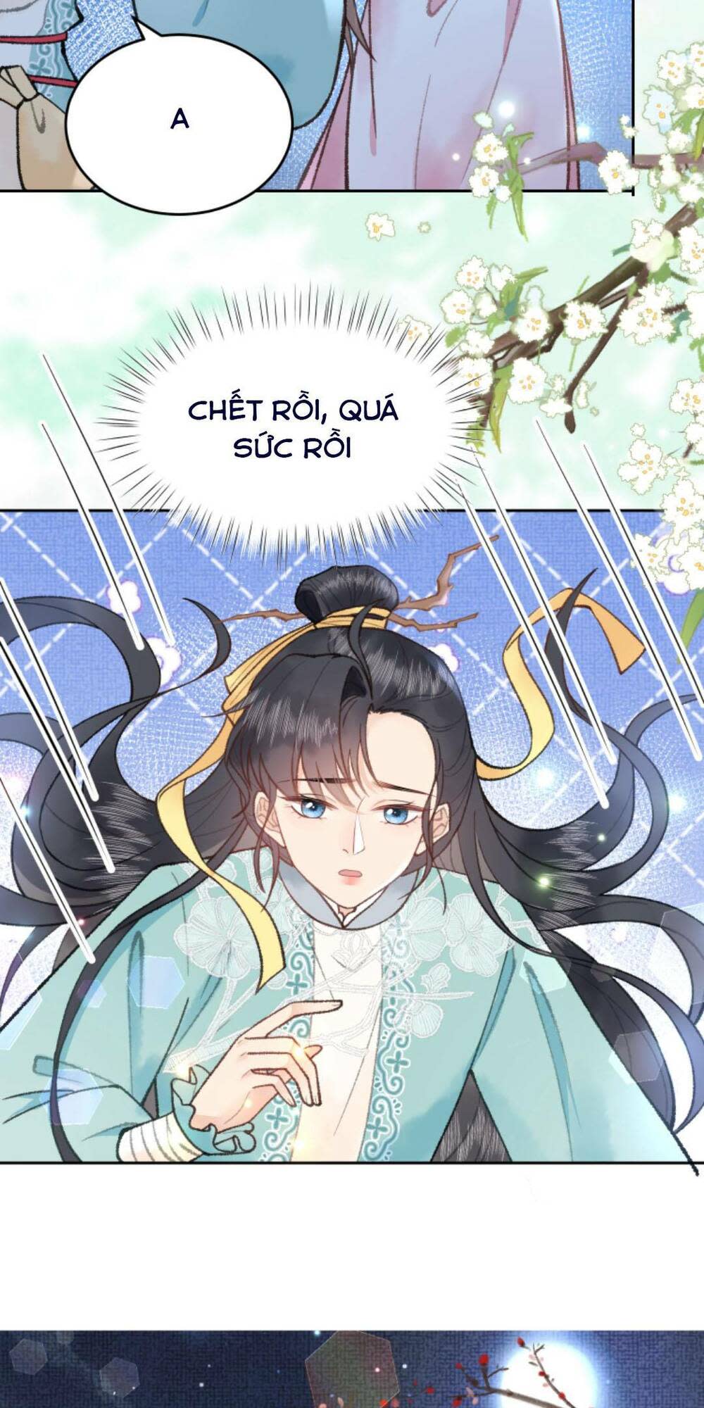 toàn tông môn đều là kẻ si tình, chỉ có ta là tỉnh táo chapter 77 - Next chapter 78