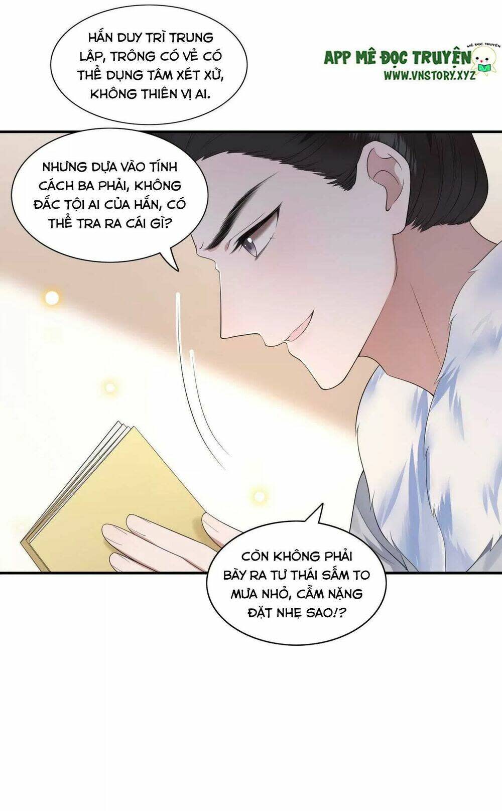 phượng hoàng vu phi chapter 99: thanh ca không phải loại người đó - Trang 2