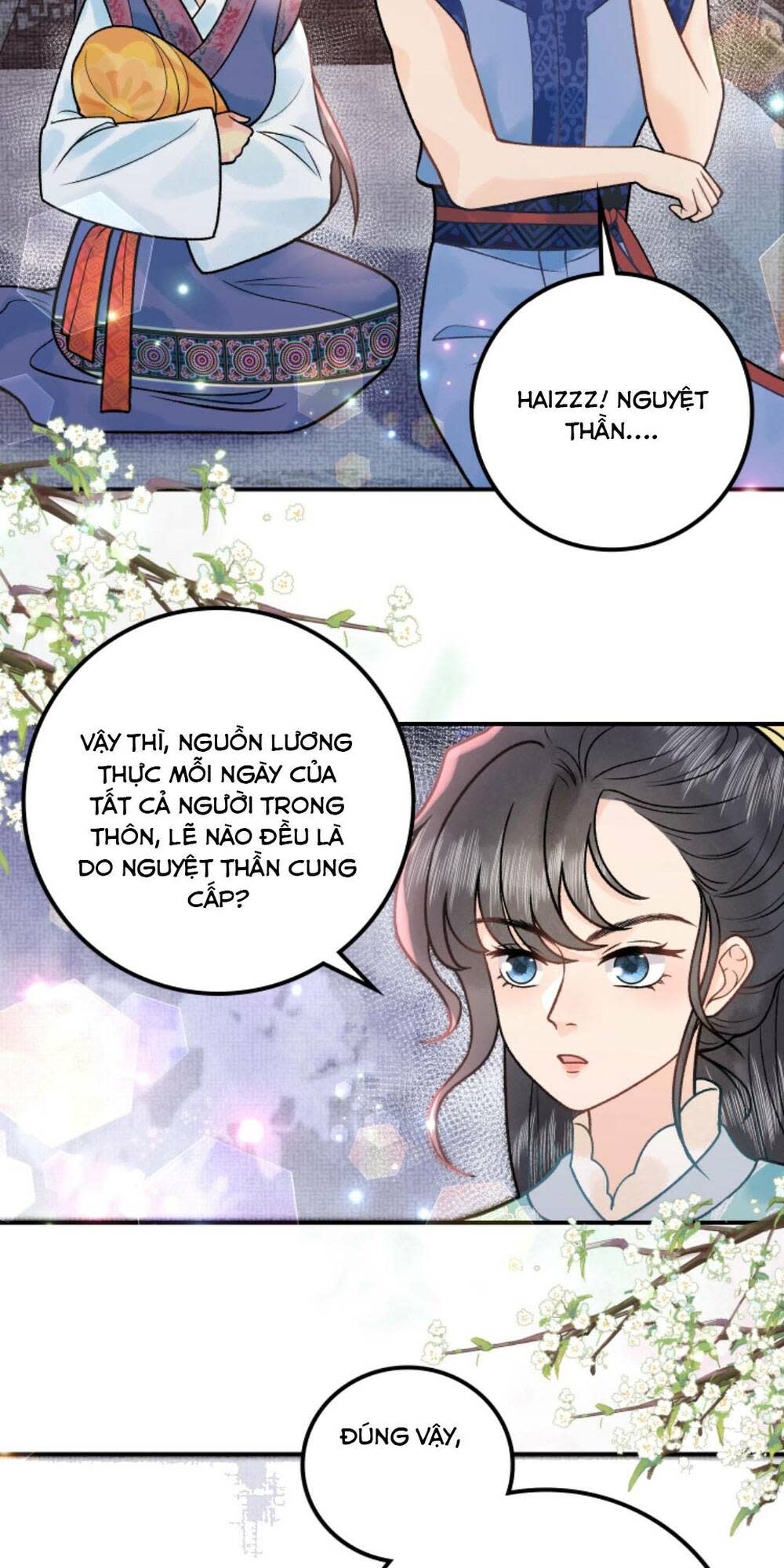 toàn tông môn đều là kẻ si tình, chỉ có ta là tỉnh táo chapter 91 - Next chapter 92