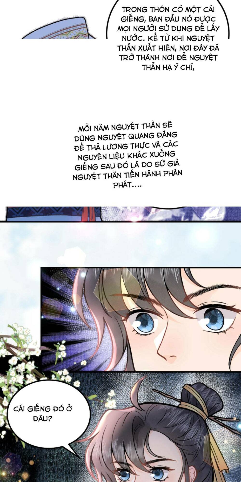 toàn tông môn đều là kẻ si tình, chỉ có ta là tỉnh táo chapter 91 - Next chapter 92