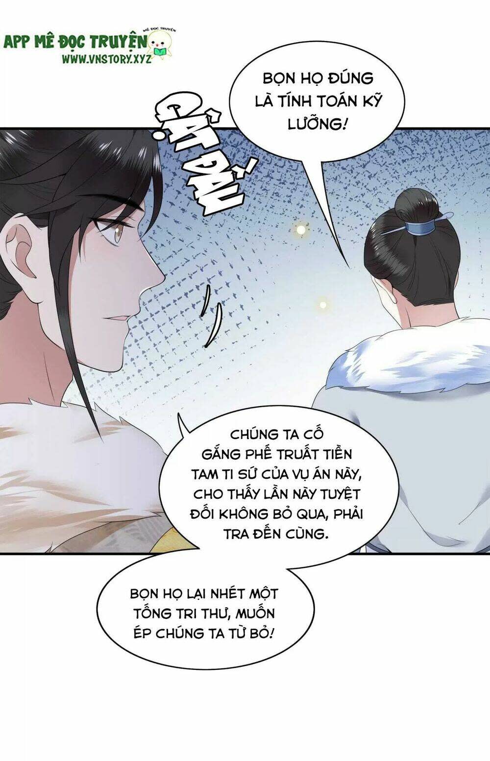 phượng hoàng vu phi chapter 99: thanh ca không phải loại người đó - Trang 2