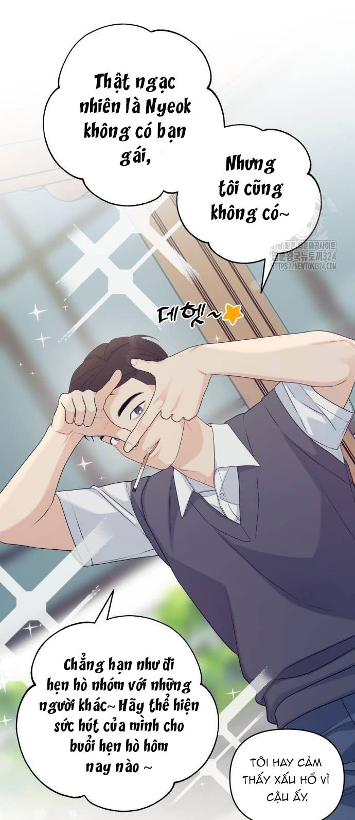 [18+] Cậu Ổn Đến Mức Nào? Chap 12 - Next Chap 13