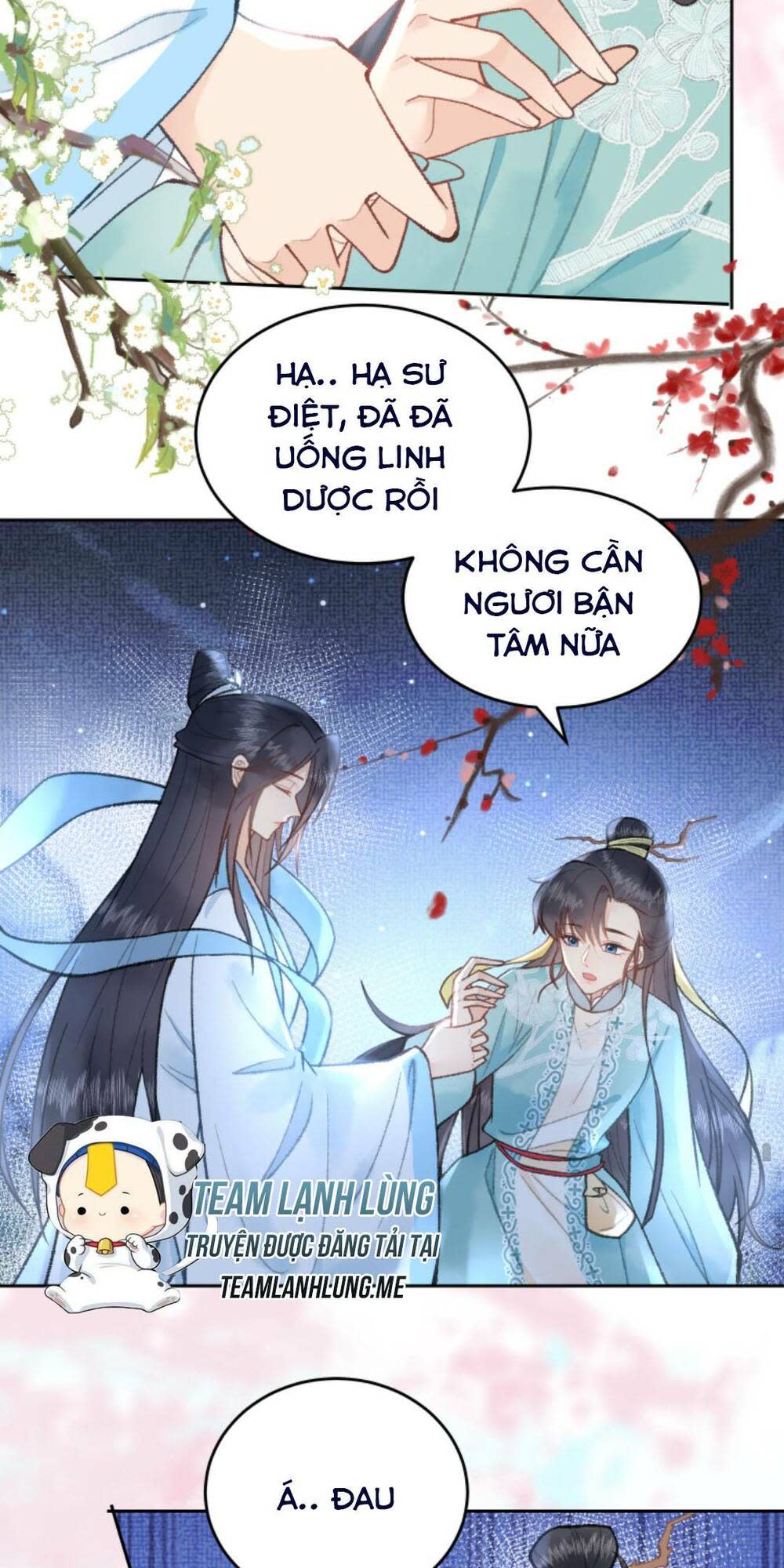 toàn tông môn đều là kẻ si tình, chỉ có ta là tỉnh táo chapter 77 - Next chapter 78