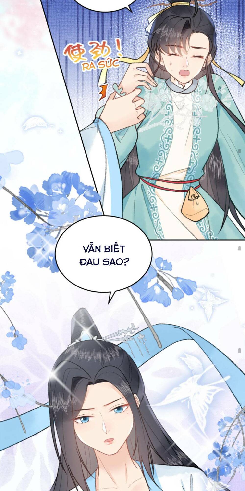 toàn tông môn đều là kẻ si tình, chỉ có ta là tỉnh táo chapter 77 - Next chapter 78