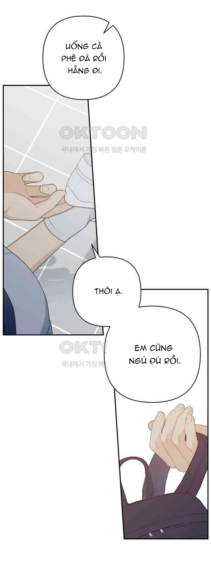 [18+] Cậu Ổn Đến Mức Nào? Chap 6 - Next Chap 7