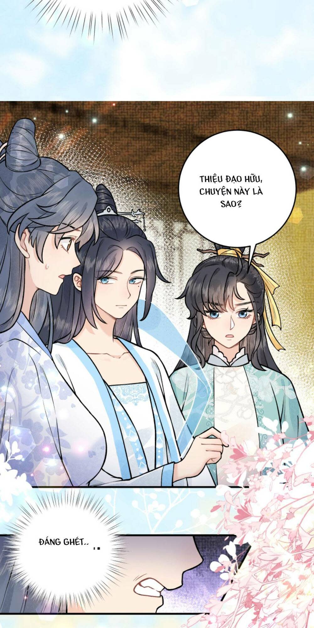 toàn tông môn đều là kẻ si tình, chỉ có ta là tỉnh táo chapter 71 - Next chapter 72