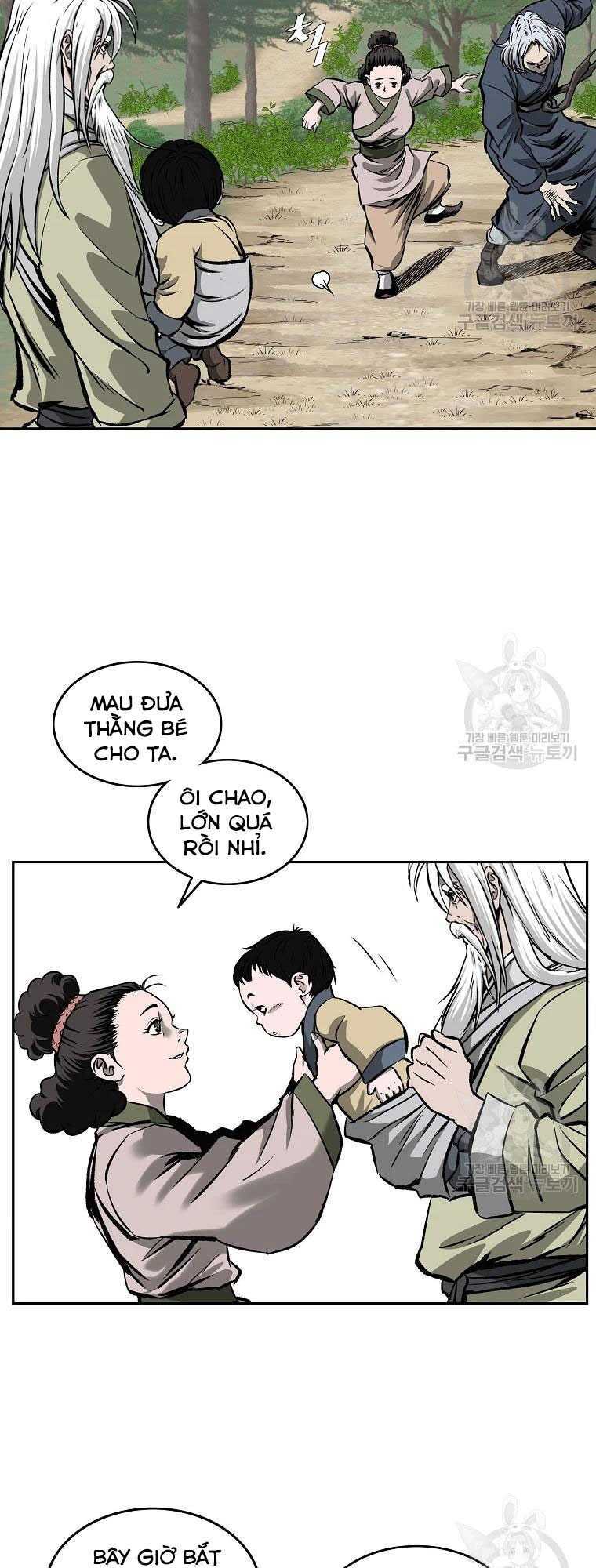 cung quỷ kiếm thần chapter 110 - Next Chapter 110