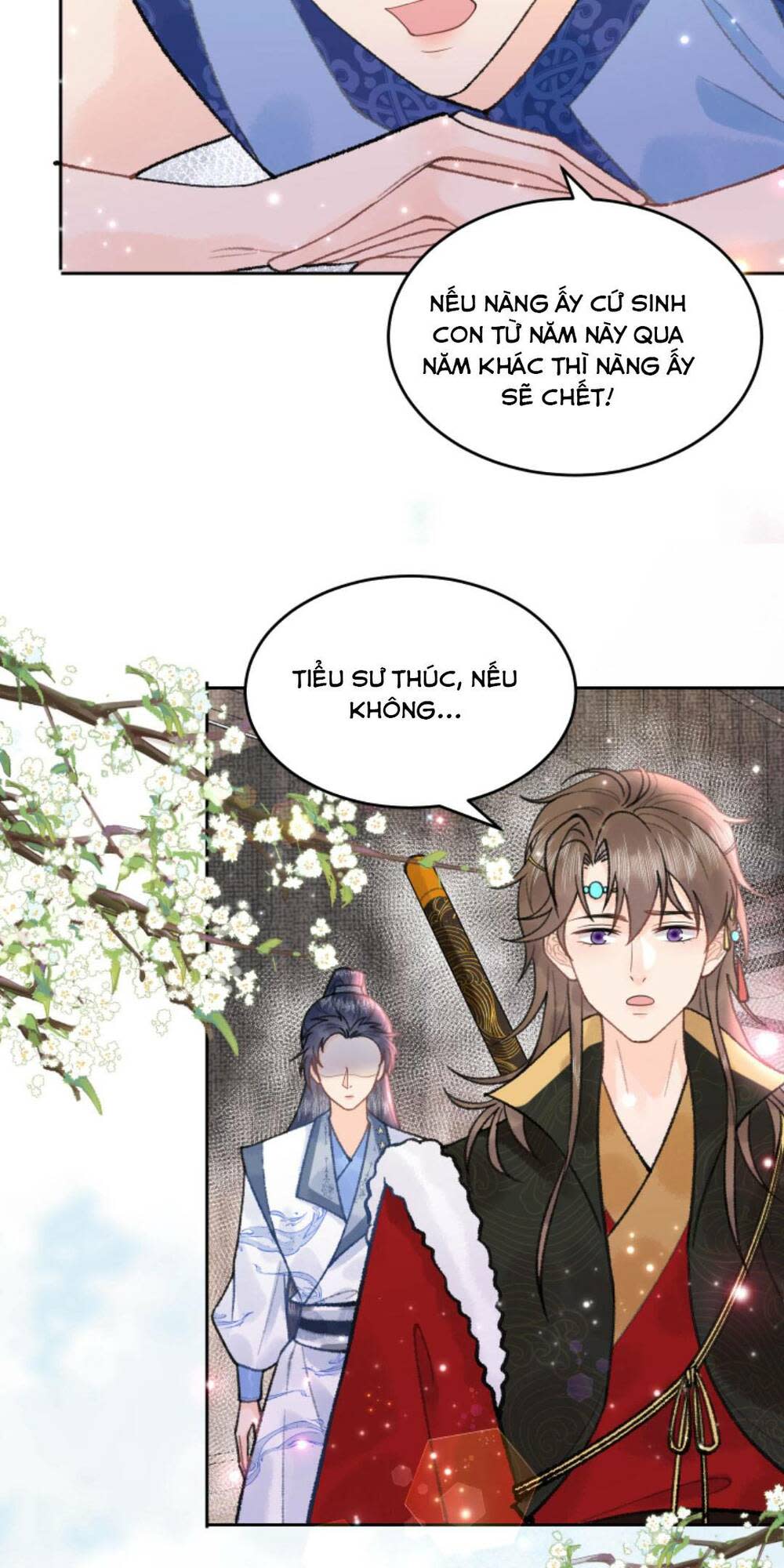 toàn tông môn đều là kẻ si tình, chỉ có ta là tỉnh táo chapter 89 - Next chapter 90