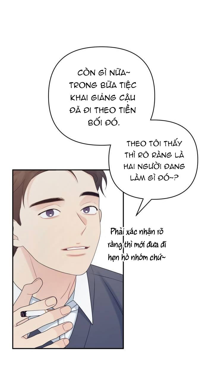 [18+] Cậu Ổn Đến Mức Nào? Chap 12 - Next Chap 13