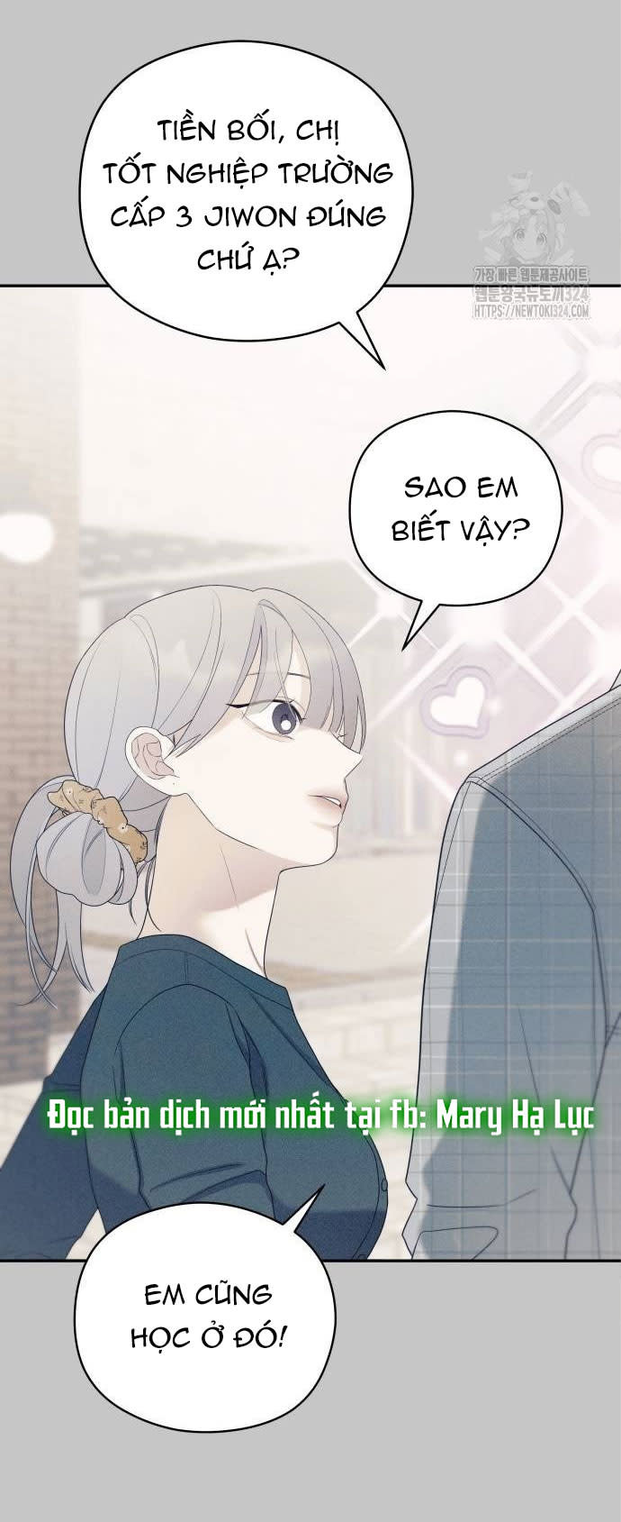 [18+] Cậu Ổn Đến Mức Nào? Chap 14 - Next Chap 15