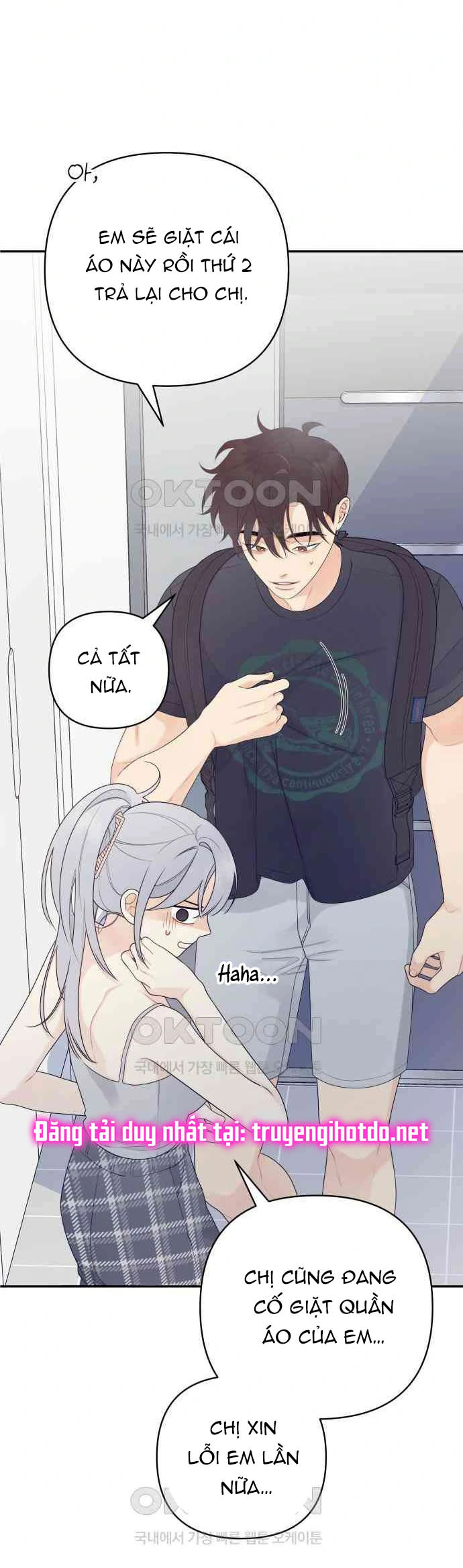 [18+] Cậu Ổn Đến Mức Nào? Chap 6 - Next Chap 7