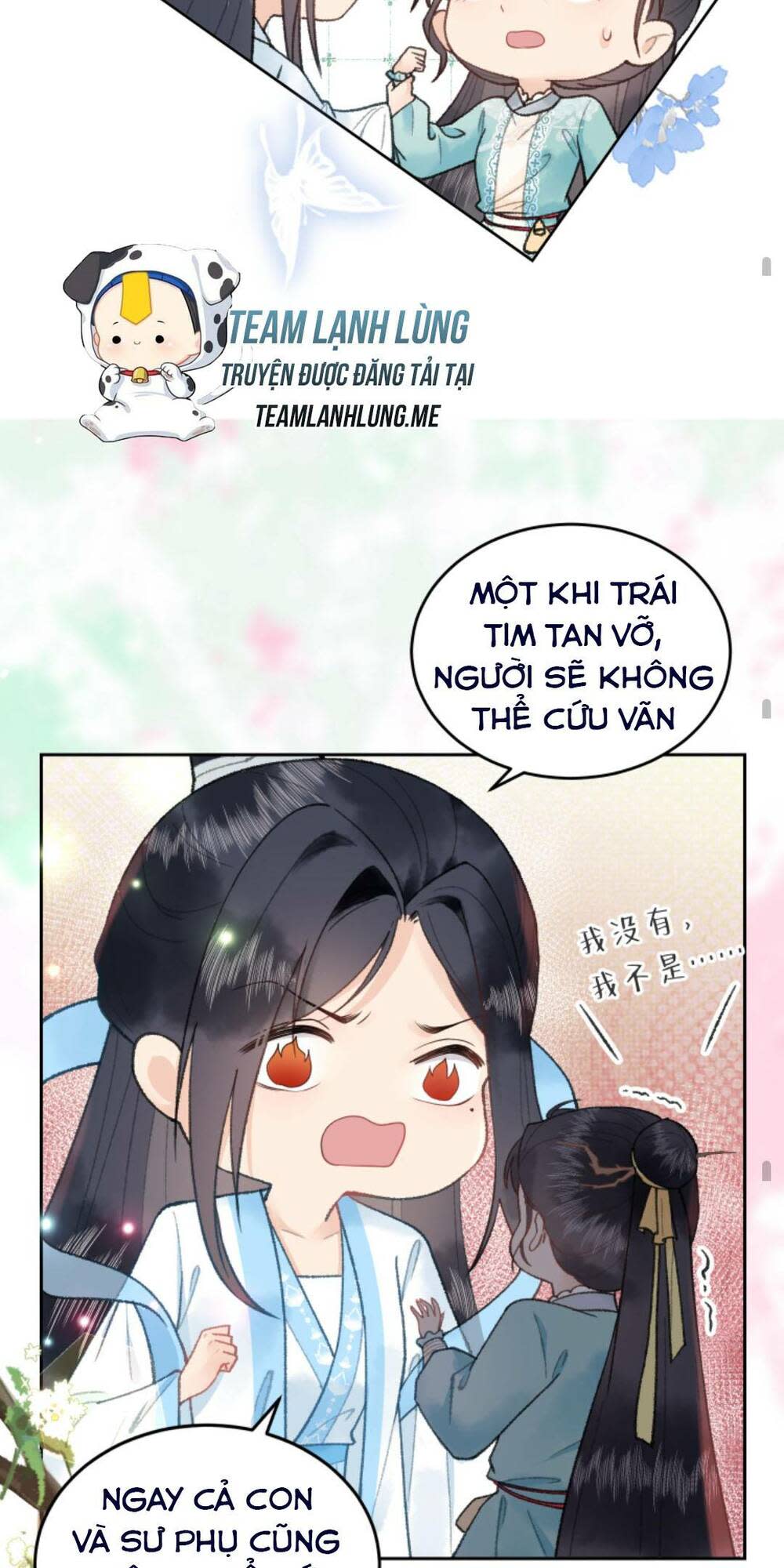 toàn tông môn đều là kẻ si tình, chỉ có ta là tỉnh táo chapter 77 - Next chapter 78