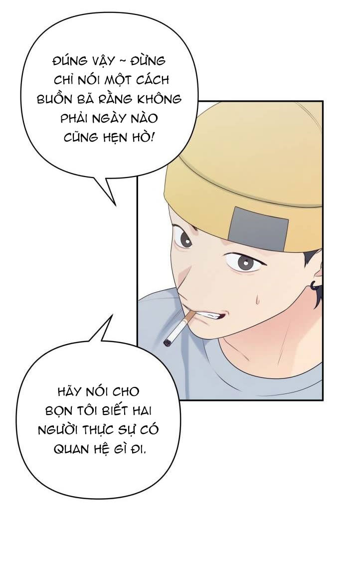 [18+] Cậu Ổn Đến Mức Nào? Chap 12 - Next Chap 13