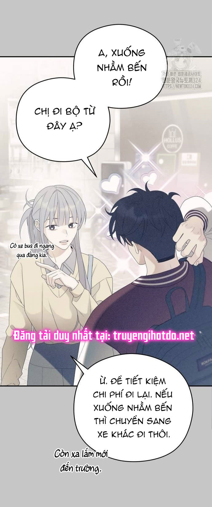 [18+] Cậu Ổn Đến Mức Nào? Chap 14 - Next Chap 15