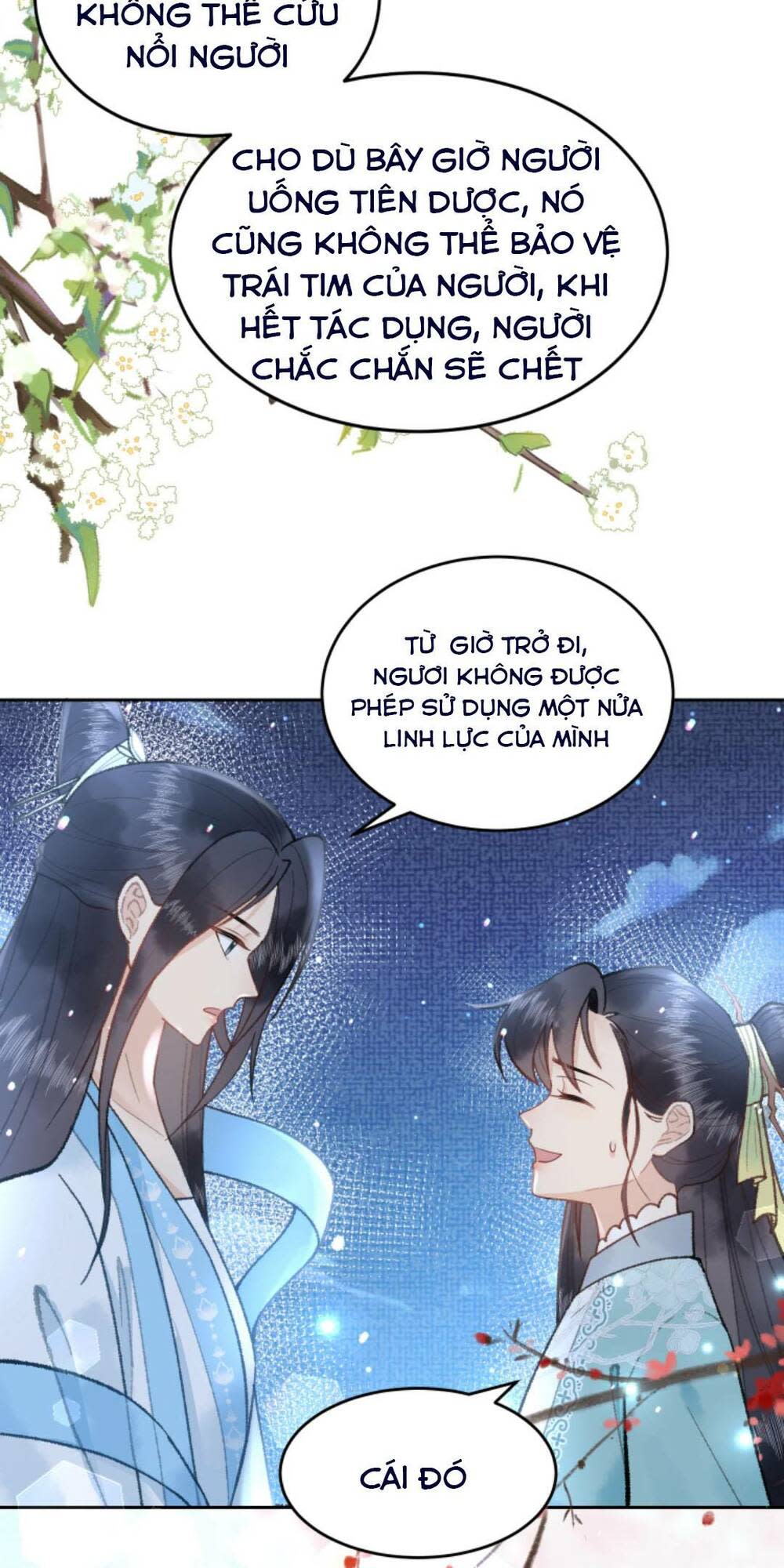 toàn tông môn đều là kẻ si tình, chỉ có ta là tỉnh táo chapter 77 - Next chapter 78