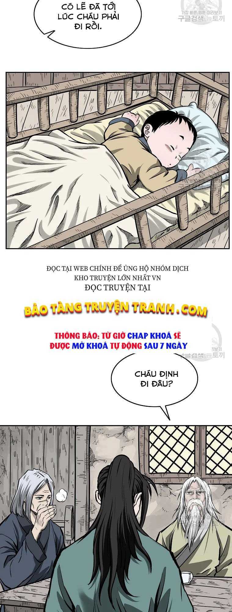 cung quỷ kiếm thần chapter 110 - Next Chapter 110