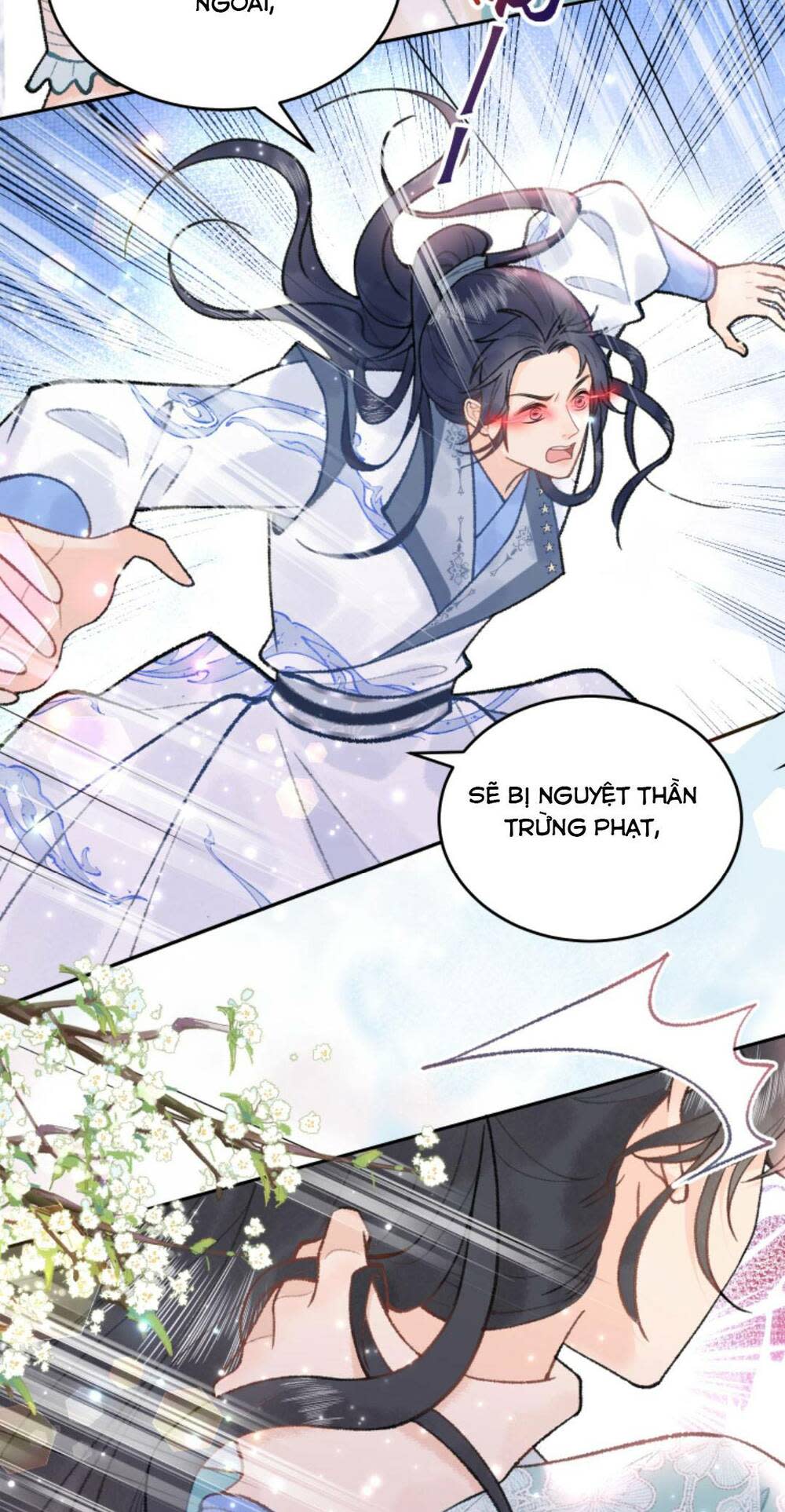 toàn tông môn đều là kẻ si tình, chỉ có ta là tỉnh táo chapter 89 - Next chapter 90