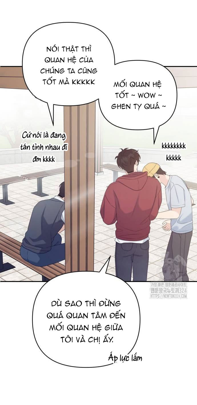 [18+] Cậu Ổn Đến Mức Nào? Chap 12 - Next Chap 13