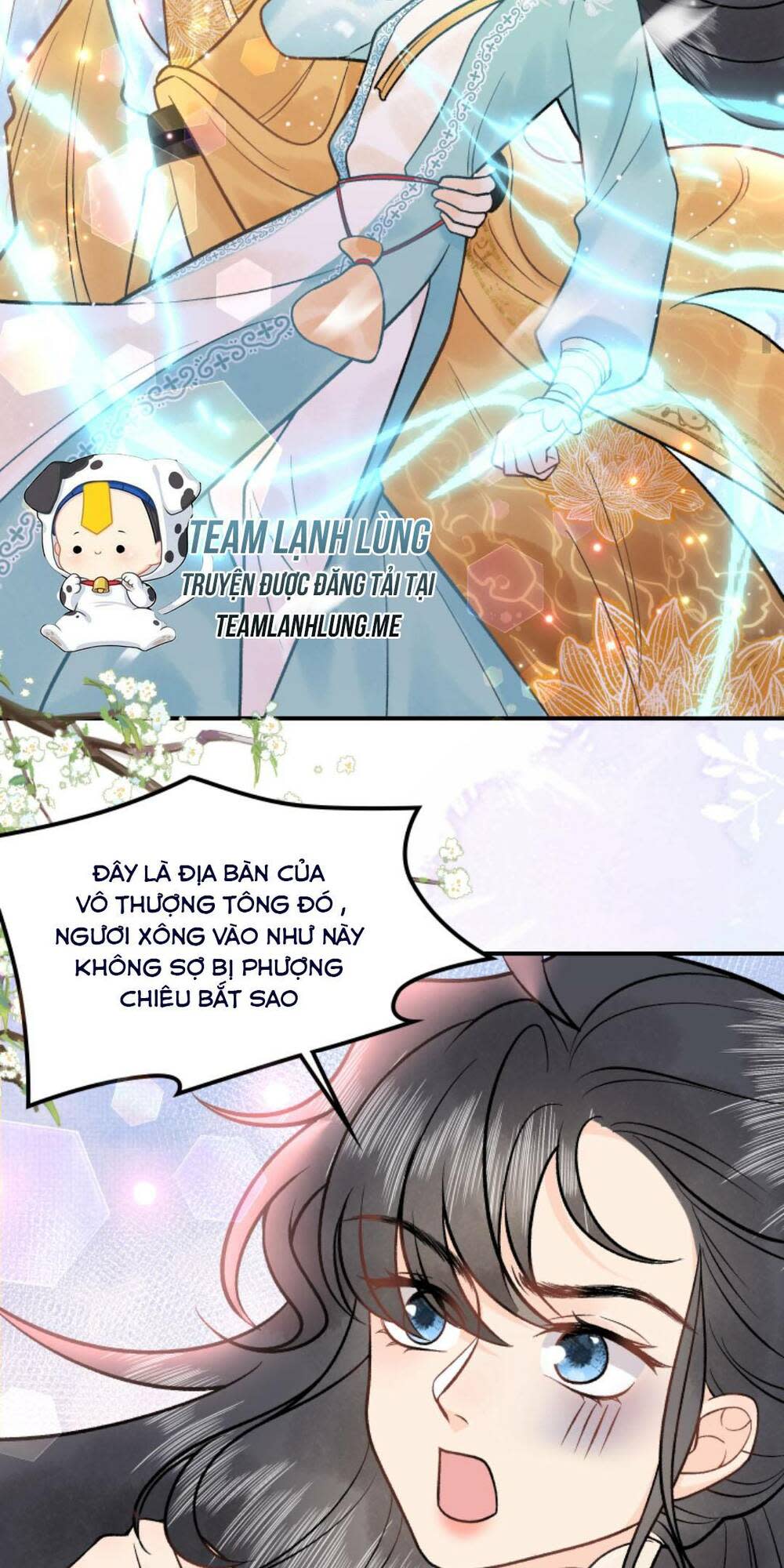 toàn tông môn đều là kẻ si tình, chỉ có ta là tỉnh táo chapter 79 - Next chapter 80