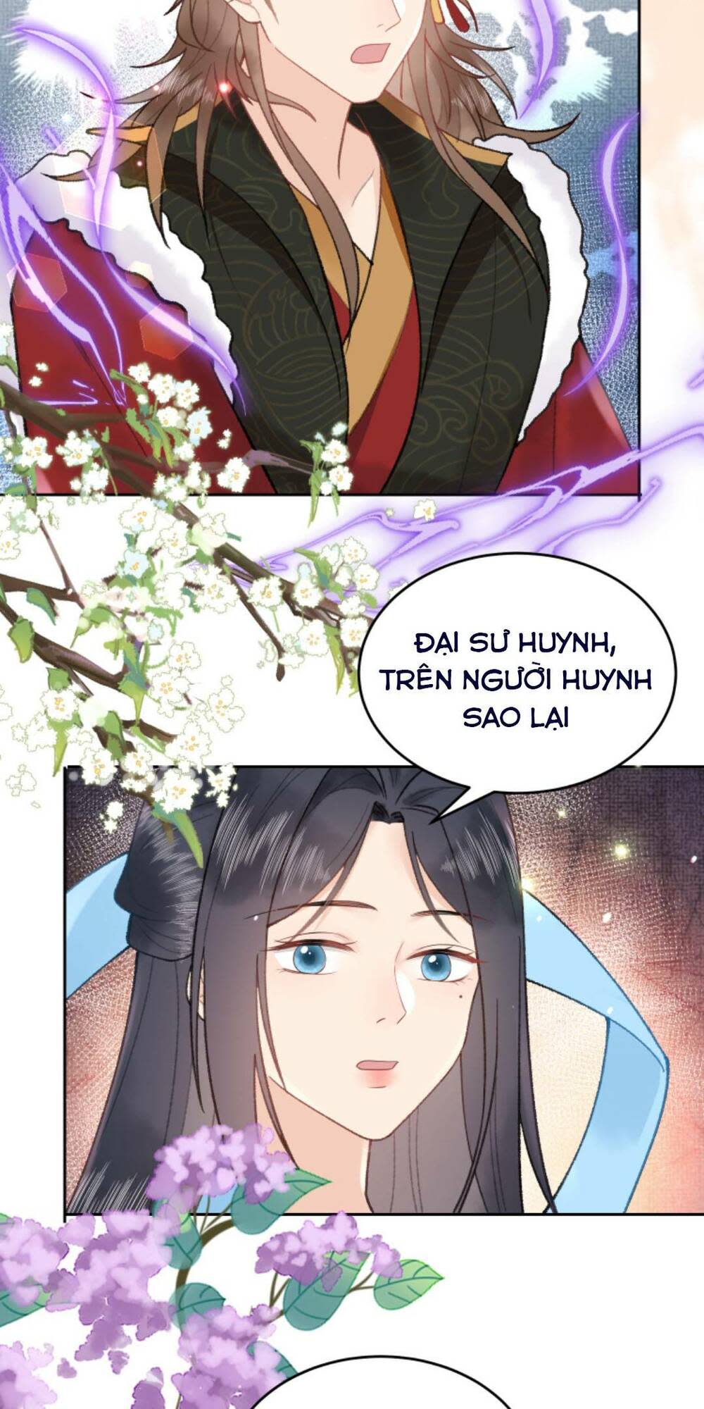 toàn tông môn đều là kẻ si tình, chỉ có ta là tỉnh táo chapter 77 - Next chapter 78