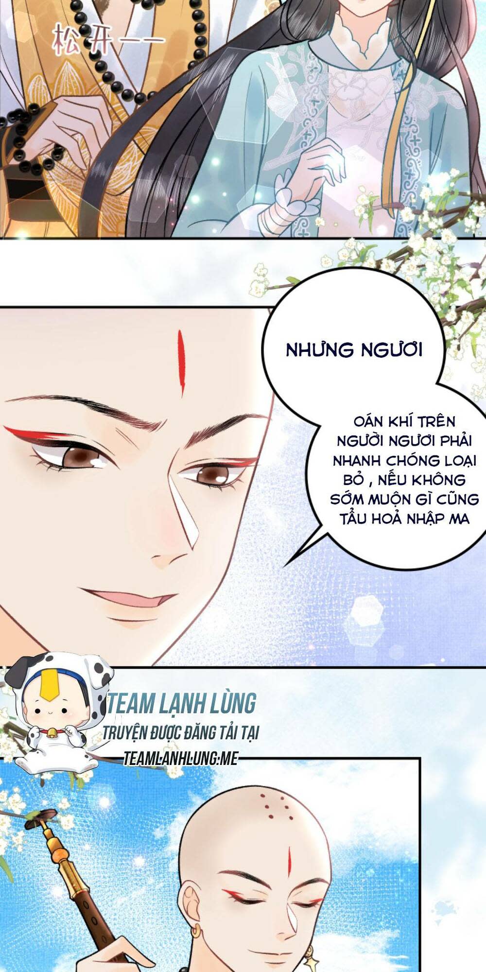 toàn tông môn đều là kẻ si tình, chỉ có ta là tỉnh táo chapter 79 - Next chapter 80