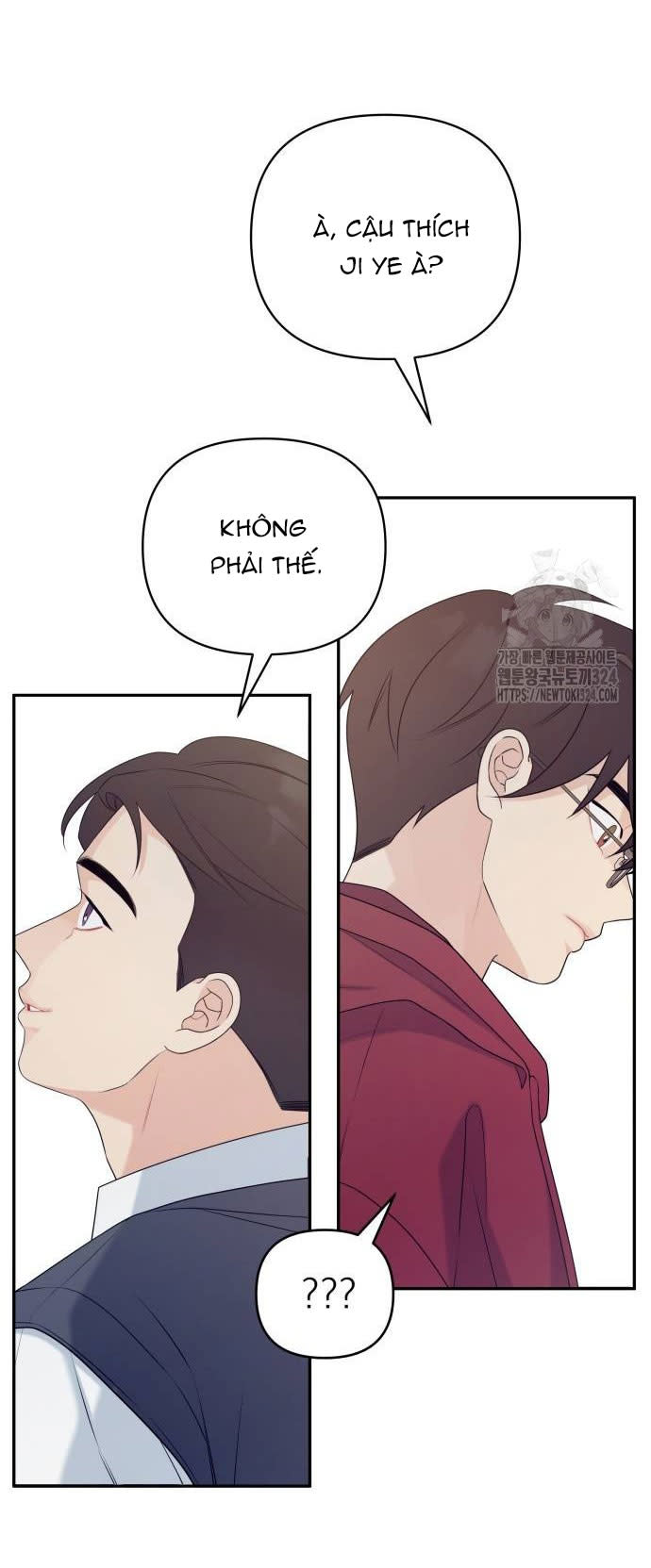 [18+] Cậu Ổn Đến Mức Nào? Chap 12 - Next Chap 13