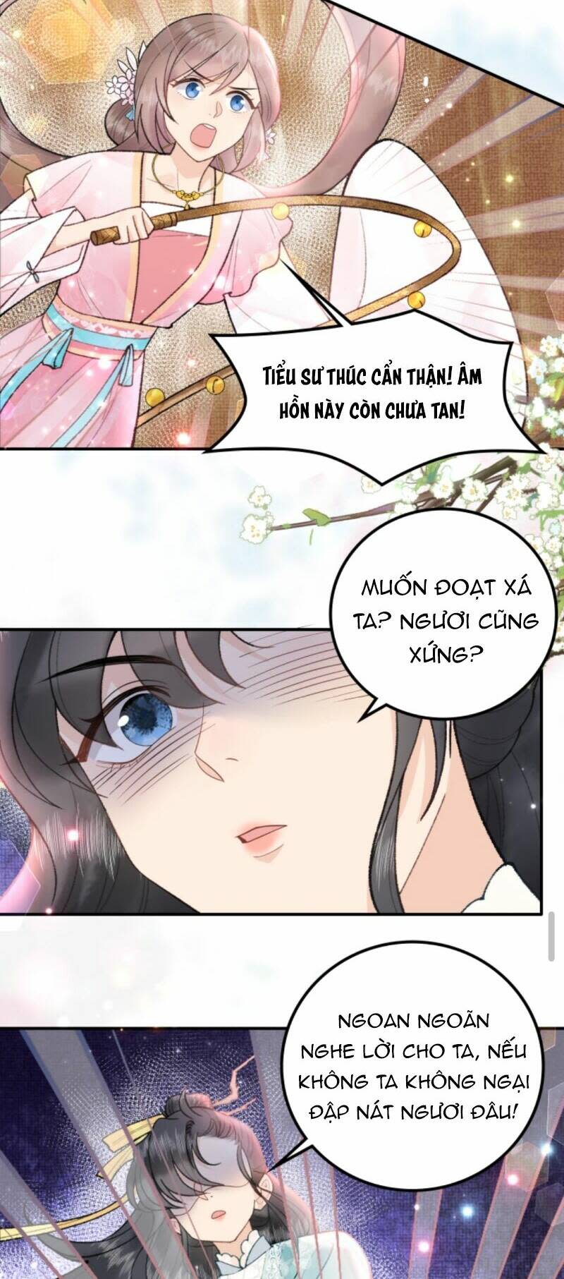 toàn tông môn đều là kẻ si tình, chỉ có ta là tỉnh táo chapter 49 - Next chapter 50