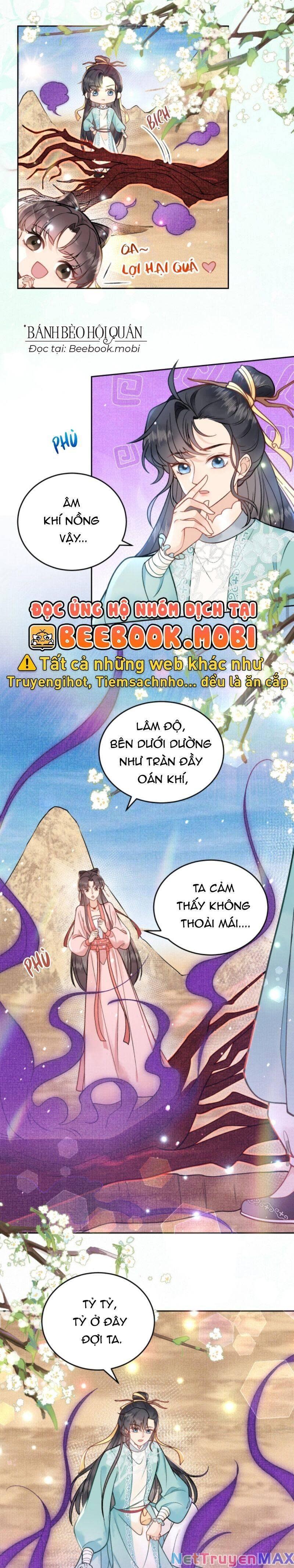 toàn tông môn đều là kẻ si tình, chỉ có ta là tỉnh táo chapter 47 - Next chapter 48