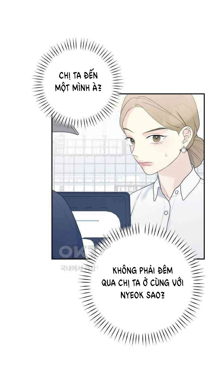 [18+] Cậu Ổn Đến Mức Nào? Chap 6 - Next Chap 7