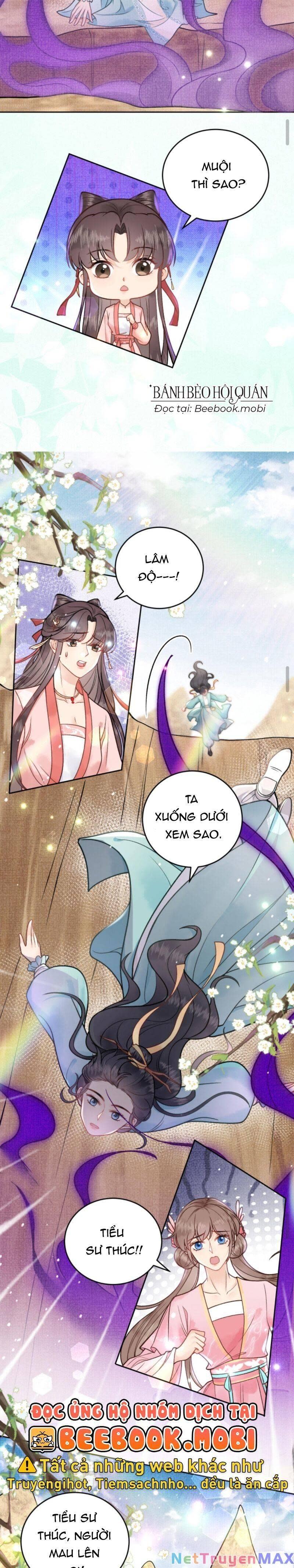 toàn tông môn đều là kẻ si tình, chỉ có ta là tỉnh táo chapter 47 - Next chapter 48